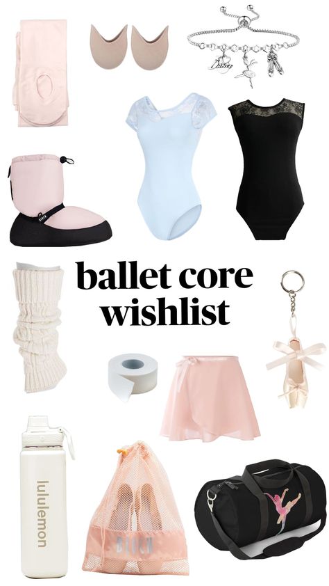 Dancer Wishlist, Ballet Wishlist, Ballet Attire, Dance Dreams, Ballet Girl, Ballet Beauty, Bday Wishlist, Wink Wink, Ballet Girls