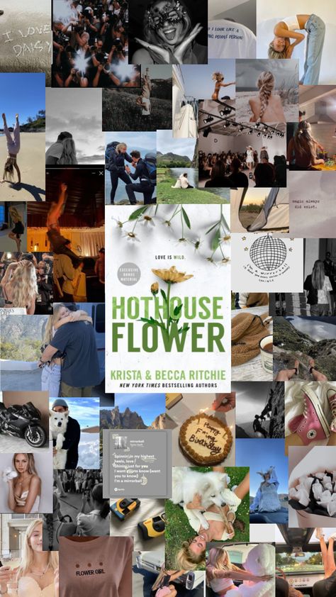 Hothouse Flower! 🌸👒#addictedcallowaysisters Hothouse Flower, Happy Reading, Reading Journal, Book Characters, Book Aesthetic, New York Times, Book Quotes, Workout Routine, Aesthetic Wallpapers