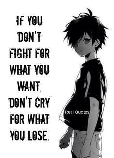 Motvitonal Wallpaper, Anime Love Quotes, Villain Quote, Anime For Life, Manga Quotes, Anime Quotes Inspirational, Manga News, Character Quotes, Really Deep Quotes