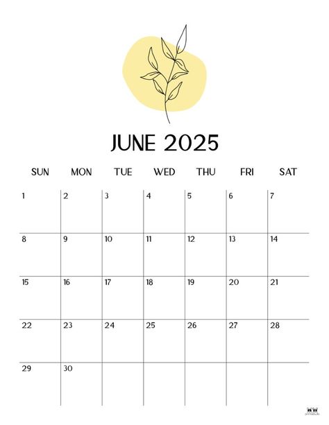 Choose from 107 June 2025 monthly calendars perfect to kickoff summer yet still stay organized all month long. 100% FREE! Print from home! June 2025 Calendar, May 2025 Calendar, 2025 Monthly Calendar Printable Free, Nail Calendar, June Calendar, Calendar Design Template, Bullet Journel, Monthly Calendars, 2025 Calendar