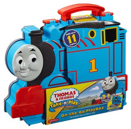 Thomas The Train Toys, Friends Adventures, Train Birthday, Thomas The Train, Walmart Canada, Thomas And Friends, The Train, Fisher Price, Toy Vehicles