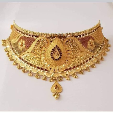 Latest Gold Choker Necklace Designs,gold choker designs, light weight gold choker, wedding choker designs, gold necklace, Latest Gold Choker Necklace Designs, Gold Choker Designs, Gold Choker Necklace Designs, Wedding Gold Necklace, Necklace Designs Gold, Choker Design, Unique Gold Jewelry Designs, Indian Wedding Jewelry Sets, Idea Wedding