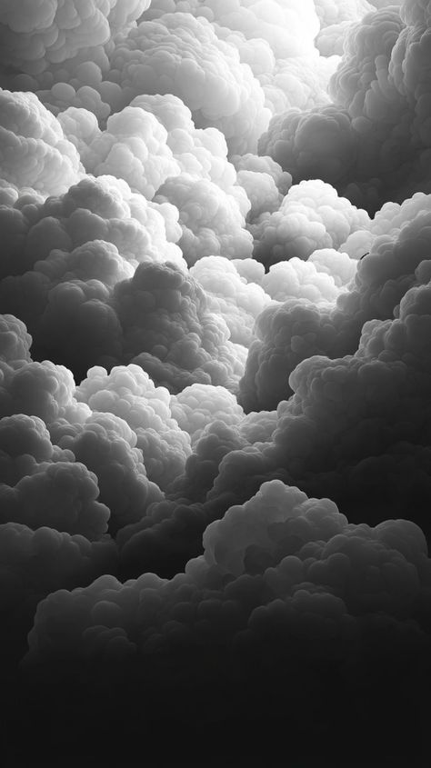 Best Walpapers On Pinterest Cloud Lockscreen, Aesthetic Wallpaper Grey, Clouds Iphone Wallpaper, Dope Paintings, White Iphone Wallpaper, Gray Clouds, Grey Wallpaper Iphone, Classy Wallpaper, Cloud Background