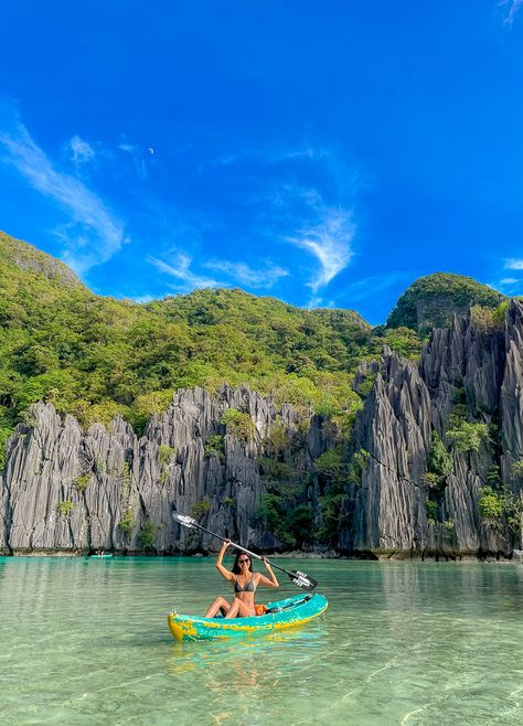 Budget Guide, Puerto Princesa, Vision Board Pictures, Beach Photography Poses, Philippines Travel, Island Hopping, My Travel, Palawan, Best Beaches