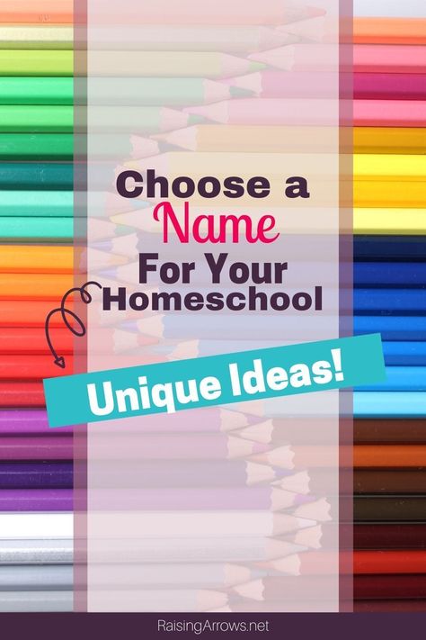 Use your unique identity as a family to name your homeschool. Home School Name Ideas, Naming Your Homeschool, Homeschool Names Ideas, Homeschool Names Generator, Homeschool Group Names, High School Name Ideas, Homeschool Name Ideas, Homeschool Names, Homeschool Group Activities