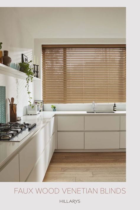 Wooden shutter blinds