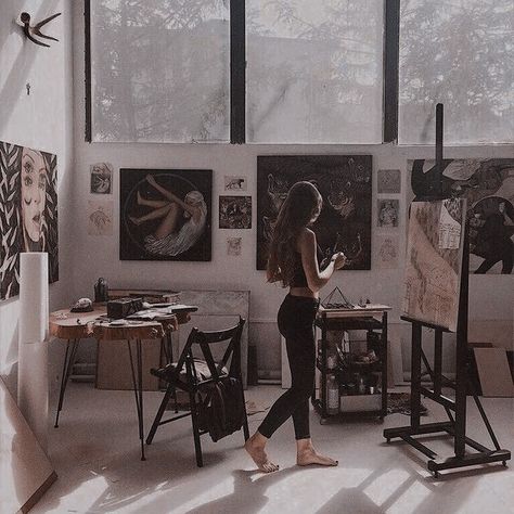 Art Studio, Art