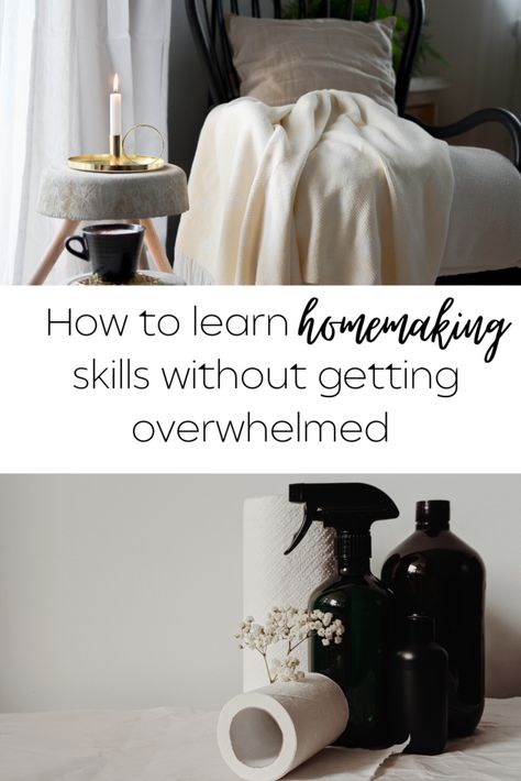 Minimalist Homeschool, Mother Culture, Homemaking Skills, Homemaker Schedule, Happy Homemaking, Christian Homemaking, Homemaking Tips, Mom Encouragement, List Of Skills