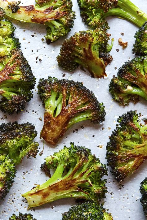 Vegetable Recipe, Roasted Vegetable, Nyt Cooking, Roasted Broccoli, Glaze Recipe, Broccoli Recipes, Vegetable Sides, Veggie Sides, Veggie Dishes