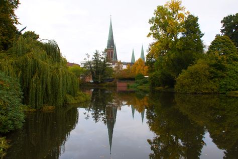 Oldenburg Germany, Bog Body, Germany Vacation, Lower Saxony, Interesting Buildings, Oldenburg, Saxony, City Limits, Ancient Artifacts