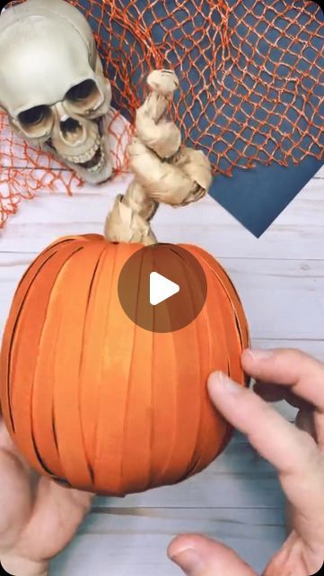 Cardboard Art For Kids, Cardboard Pumpkin, National Pumpkin Day, Pumpkin Day, Fall Pumpkin Crafts, Pumpkin Craft, Fall Decor Diy Crafts, Cereal Boxes, Pumpkin Projects