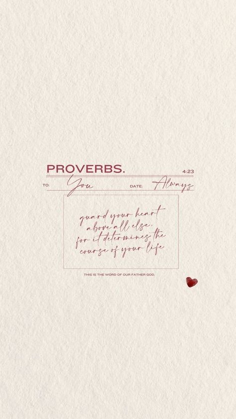 Proverbs 3:3, Proverbs 4 23 Wallpaper, Aesthetic Christian Art, Christian Wallpapers Aesthetic, Bible Verse Aesthetic, Heart Of Worship, 23 Wallpaper, Scripture Wallpaper, Christian Quotes Wallpaper