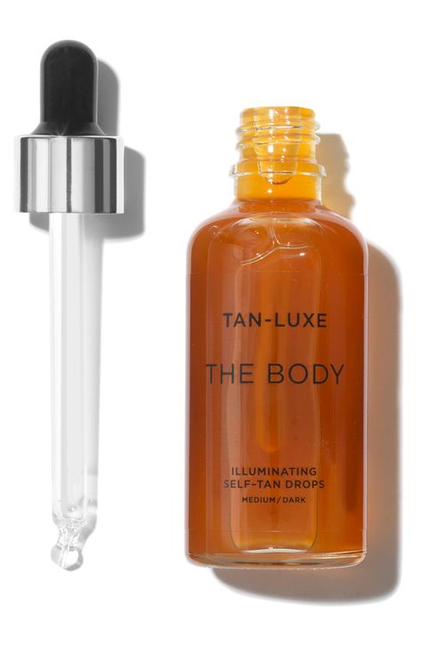 Tan Luxe, Super Glow, Self Tan, Raspberry Seeds, Raspberry Seed Oil, Tan Body, Tanning Oil, Benzoic Acid, Diy Kits Gift