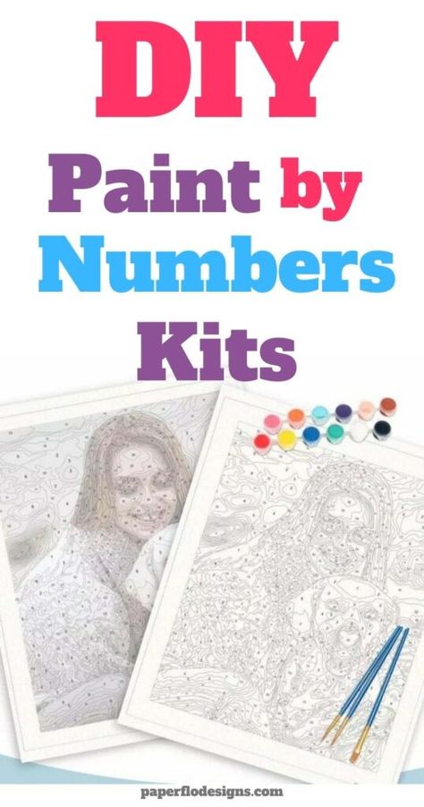 Photos are a great way to keep memories, but turning the photos into paintings takes it to the next level. That’s where Paint by Numbers custom kits come in. Paint By Number Photo, Diy Paint By Number From Photo, Watercolor Paint By Numbers, Custom Paint By Number, Diy Paint By Numbers Free Printable, Paint By Numbers For Adults, Paint By Number Printable Templates, Turn Picture Into Painting, Paint By Number Diy