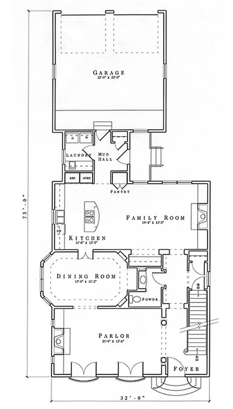 Victorian House Plans, Vintage House Plans, Architectural Floor Plans, Home Design Floor Plans, Sims House Plans, Sims House Design, Classical Design, Cottage Plan, Classical Style