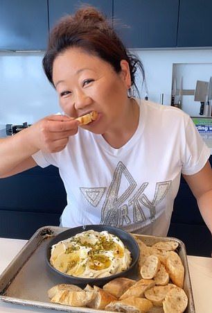 Recipe Tin Eats: Australia's recipe queen Nagi Maehashi shares her whipped feta dip Nagi Maehashi Recipes, Nagi Maehashi, Nagi Recipe Tin Eats, Thai Fish Cakes, Fish Cakes Recipe, Feta Dip, Recipe Tin, Recipetin Eats, Whipped Feta