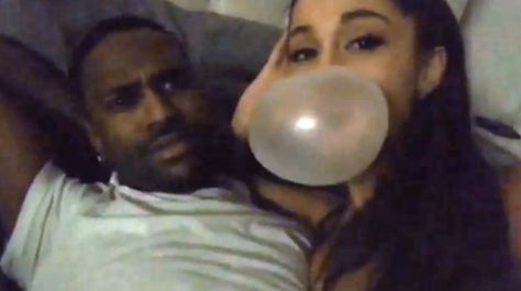 Ariana Grande And Big Sean, Ariana Grande Big Sean, Ariana Grande Photos, Ariana G, Big Sean, Dangerous Woman, Barbie World, Hollywood Celebrities, Light Of My Life