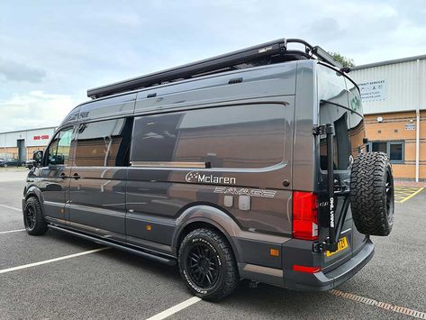 Volkswagen Crafter sporthome | Sportshome Conversions Vw Crafter Conversion, Vw Crafter Camper Conversion, Crafter Camper Conversion, Sprinter Motorhome, Ducato Camper, 4x4 Camper Van, Motorhome Conversions, Custom Camper Vans, Travel Camper