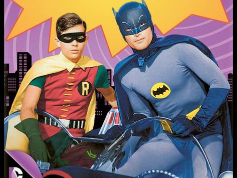 2006 Mustang, Adam West Batman, James Gordon, Batman Tv Show, Burt Ward, Batman 1966, Batman Tv Series, Adam West, Batman Artwork