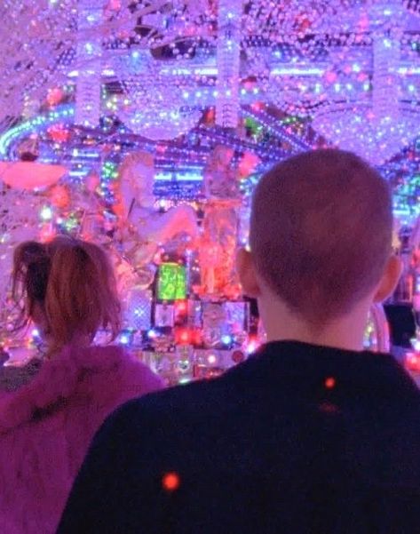 Enter The Void, Mind Expanding, The Void, Film, Wall, Christmas