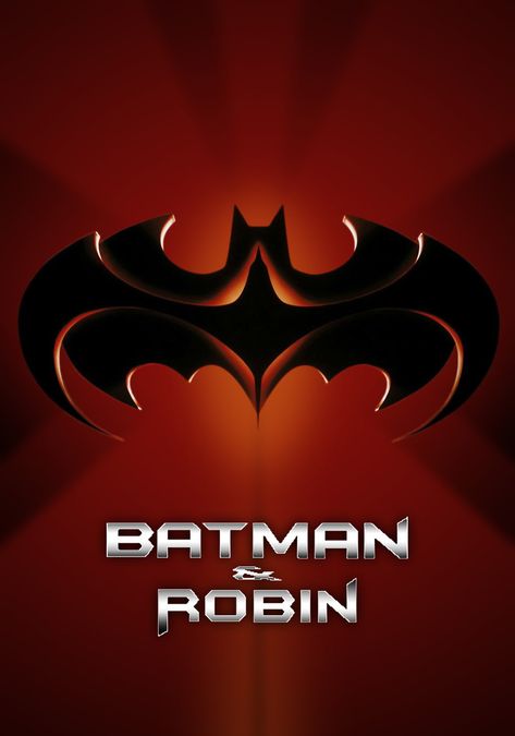 1997 Wallpaper, Robin Symbol, Batman And Robin Movie, Robin Logo, Batman And Robin 1997, Robin Movie, Logo Batman, Posters Amazon, Batman Pictures