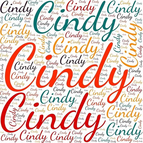 Cindy, a name steeped in charm and warmth, traces its roots to the Greek name "Cynthia," meaning "moon goddess." Historically, it gained popularity in the 20th century, often associated with the enchanting character Cinderella, symbolizing hope and transformation. This name embodies resilience and grace, inspiring countless individuals to embrace their unique journeys. Cindy reflects a spirit of kindness and creativity, making it a beloved choice for parents. With each Cindy, a story unfolds�one Cynthia Meaning, Greek Name, Hand Lettering Typography, Womens History, Text Artwork, French Names, Greek Names, Modern Names, Lettering Typography