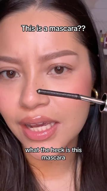 Mascara Tutorial, 13 Makeup, Apply Mascara, Mascara Review, Tubing Mascara, Mascara Tips, Curling Eyelashes, How To Get Thick, Best Mascara