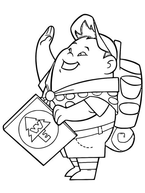 Up Coloring Pages, Coloring Pages Disney, Up Pixar, Up The Movie, Boys Cartoon, Cartoon Coloring, Disney Pixar Up, Disney Up, Coloring Pages For Boys