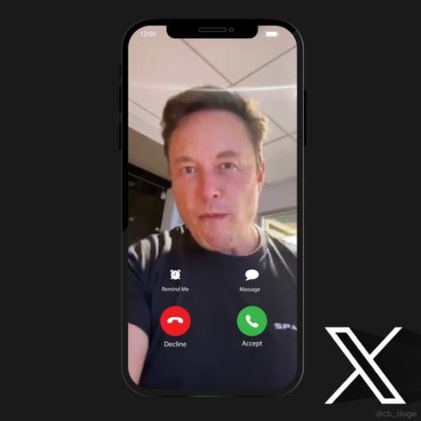 Video calling is coming soon on 𝕏. How would you react if you got a random call from Elon Musk? Elon Reeve Musk Video Call, Elon Musk Video Call, Elon Musk Fake Video Call, Elon Musk Video, Elon Musk Sons, Elon Reeve Musk, Happy Navratri Images, Navratri Images, New Photo Download