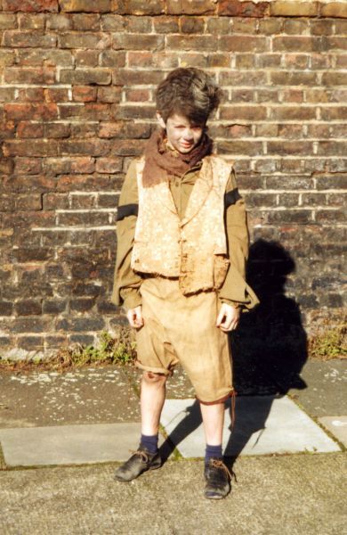 The Autobiography of a Street Urchin | Aaron C Simon Medieval Peasant Boy, 1800s Fashion Poor, Late 1800s Fashion, Poor Clothes, Peasant Boy, Victorian Children's Clothing, Rodgers And Hammerstein's Cinderella, Locked Door, Simple Poses