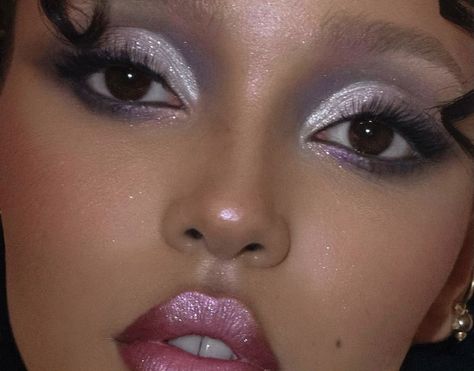 80s Makeup, Fka Twigs, Swag Makeup, Smink Inspiration, Ethereal Makeup, Dope Makeup, Creative Makeup Looks, Makeup Obsession, Editorial Makeup