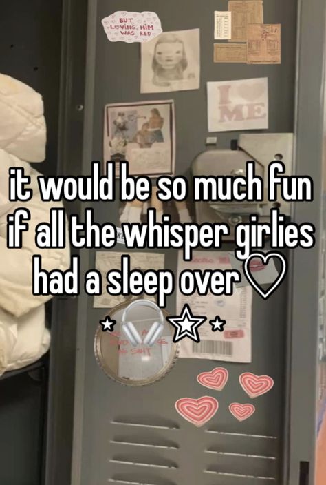 Girly Whisper, Whisper Girlies, Pink Girly Things, Whisper Confessions