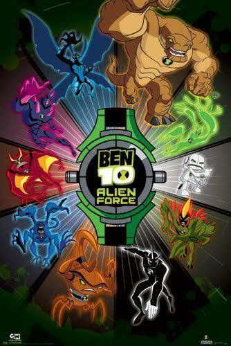 Missing Grandpa, Greg Cipes, Grandpa Max, Ben 10 Party, Ben 1000, Yuri Lowenthal, Kevin 11, Kevin Levin, Poster Sale