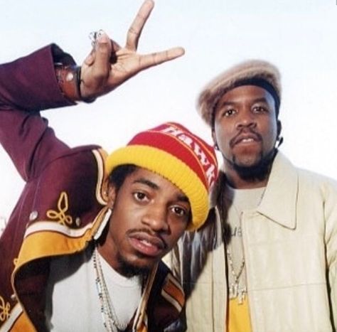 #Outkast #2000s #90s Goodie Mob, 90's Hip Hop, Hiphop Culture, Old School Rap, Hip Hop Legends, Andre 3000, Hip Hop Classics, Dirty South, Classic Hip Hop