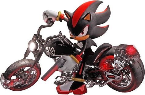 Shadow Motorcycle, Shadow And Rouge, Sonic Funny, Sonic 3, Sonic Franchise, Sonic Adventure, Removable Wall Stickers, Wall Stickers Home Decor, Sonic And Shadow