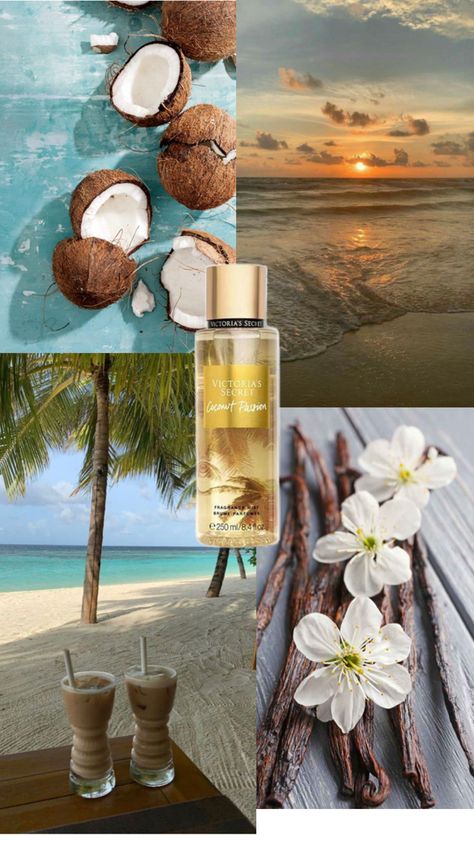 Passion Perfume, Victoria Secret Perfume, Perfume Scents, Smell Fresh, Aesthetic Women, Island Girl, Hawaii Wedding, Body Mist, Birthday Wishes