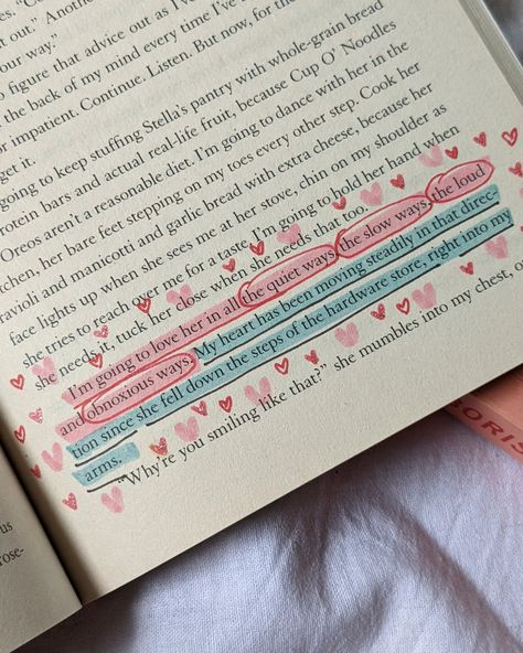 Dear @authorbkborison , Thank you from the bottom of my heart for gifting us the beautiful world of Inglewild.🥹🫶🏼 It feels like a little piece of my heart will always be tucked away in that sweetest small town you’ve created. I just know that whenever I need a bit of comfort, I’ll find myself returning to this series. You gave us an escape from the hard, often overwhelming reality of life and welcomed us into a place where magic is in the air and everyone feels like family. The way everyone ... Girl In Pieces Book, Books Quotes Aesthetic, Cozy Bakery, Aesthetic Romance, Annotated Books, Just Out Of Reach, Bookish Stuff, Romantic Book Quotes, Mixed Signals