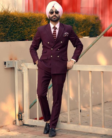 Suits For Men Are Simply The Best These Versatile Royal And Highly Likable Suits Form A Category Of Their Own In The Recent Past These Dresses For Men Have Taken Prominence And Western Designs Also Amalgamated with this traditional Indian suit designs. For all men out there wanting a master guide to suits, VenueMonk brings to you some quintessential designs to grace any wedding or event! Red Wine Tuxedo For Men, Cot Pent For Men Wedding, Pent Court For Men Wedding, Pent Cot For Men, Wine Coat Pant Men, Court Pants For Men, Cot Pent For Men, Groom Coat Pent Wedding, Court Pants For Men Wedding