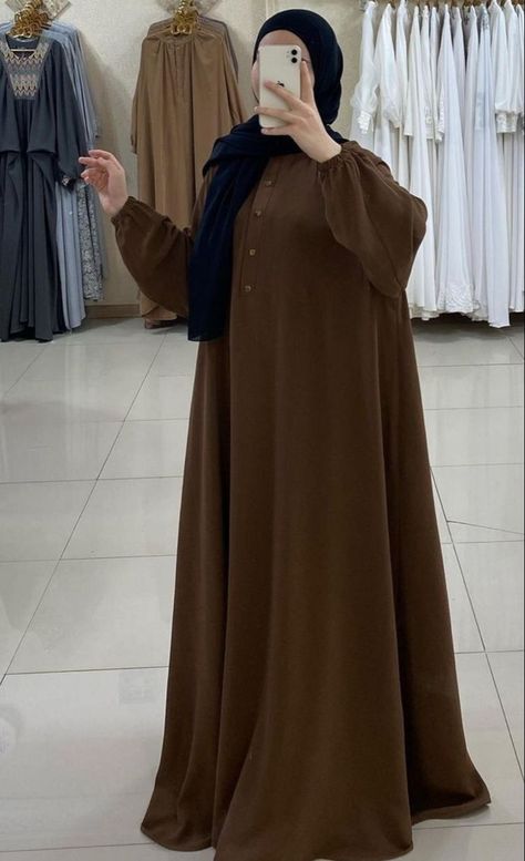 Simple Abaya Designs Muslim, Abaya Designs Simple, Abaya Dress Design, Borka Design, Burqa Design, Simple Abaya Designs, Burqa Designs, Simple Abaya, Dress Muslim Modern