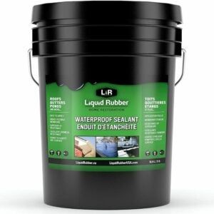 The Best Roof Sealants of 2022 - Top Picks by Bob Vila Stenciled Concrete Floor, Waterproof Sealant, Asphalt Repair, Driveway Sealer, Roof Sealant, Asphalt Driveway, Liquid Rubber, Roof Coating, Concrete Sealer