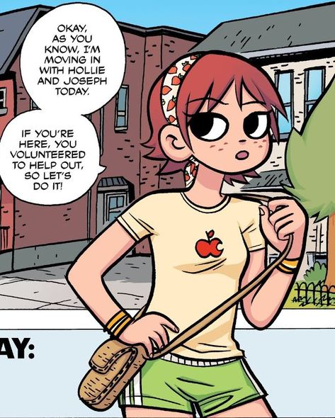 Kim Pine, Scott Pilgrim Vs The World, Vs The World, Scott Pilgrim, The World