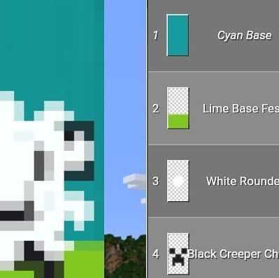 Best Minecraft Banner on Instagram: "Sheep banner
Tag two friend in the comment
Remember to follow me👆 
Press heart if you like the banner👍

Thanks for the support❤

#minecraft #minecraftbanner #banners #banner #minecraftmemes #arts #chicken #chickens #parrot #parrotslove #german #germany #germany🇩🇪 #flag #greece #Switzerland #Switzerlandflag #USA #usaflag #mexico #mexicoflag #argentina #argentinaflag #España #armenian
#armenianflag
#espanaflag #chess #pig #sheep" Best Minecraft Banners, Black Creepers, Armenian Flag, Minecraft Banner, Switzerland Flag, Minecraft Banners, Germany Flag, Argentina Flag, Mexico Flag