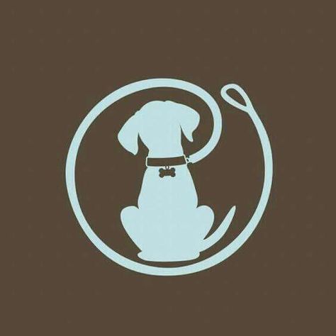 Dog Logos Ideas, Dog Walking Logo, Dog Logo Design, Dog Walking Services, Dog Walking Business, Pet Resort, Dog Business, Pet Businesses, Dog Branding