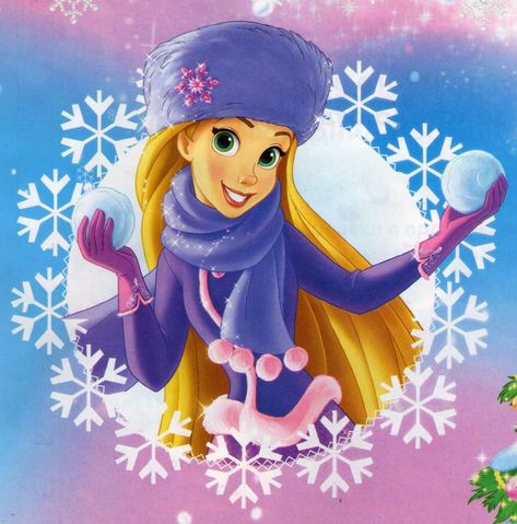 Disney Princess Photo, Photo Disney, Disney Amor, Disney Merry Christmas, Tangled Wallpaper, Disney Princess Facts, Disney Princess Artwork, Disney Princess Rapunzel, Disney Princesses And Princes