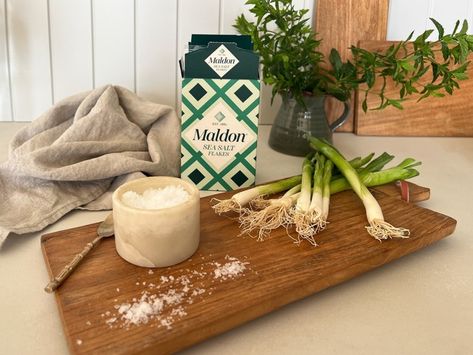 Kitchens Unpacked: The story of Maldon Salt Maldon Sea Salt Flakes, Maldon Salt, Delia Smith, Store Cupboard, Easy Starters, Nigel Slater, Edamame Beans, Classic Margarita, Salt Flakes