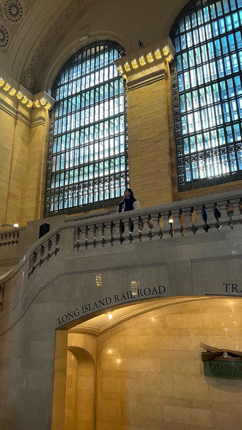 Grand Central Station, Random Aesthetic, Grand Central, Aesthetic Stuff, Central Station, Big Apple