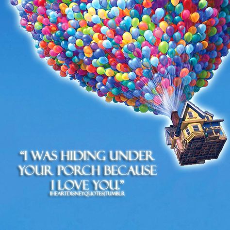 Disney! Pixar Quotes, Adventure Is Out There, Disney Pixar Up, Disney Movie Quotes, Disney Up, Happy Birthday Wishes Quotes, Birthday Wishes Quotes, Up Quotes, Pixar Movies