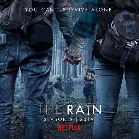 The Rain Serie, The Rain Movie, Netflix Wallpaper, Best Sci Fi Series, Rain Season, Movies To Watch Teenagers, Night Film, Science Fiction Movies, Inspirational Movies