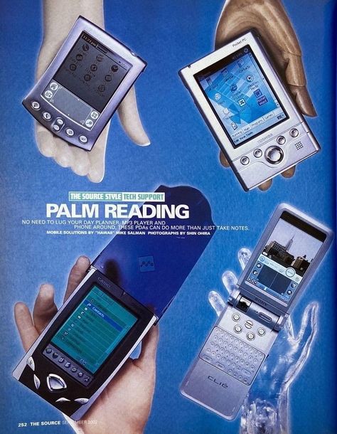 Magazine Y2k, Y2k Tech, The Source Magazine, Source Magazine, Tech Magazines, Y2k Posters, Pocket Game, Palm Reading, Vintage Interiors