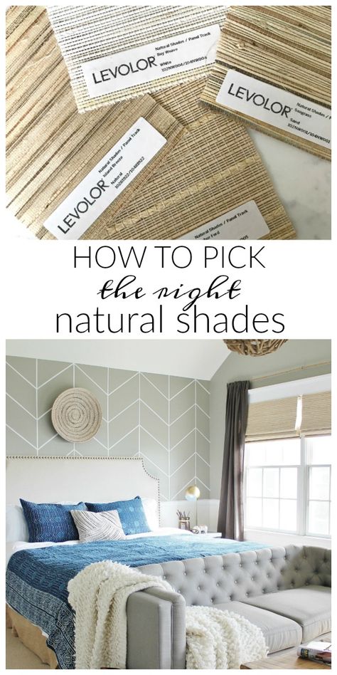 Window Makeover, Bedroom Shades, Best Blinds, City Farmhouse, Coastal Farmhouse Decor, Island Breeze, I Have No Words, Window Treatments Bedroom, Bedroom Bliss